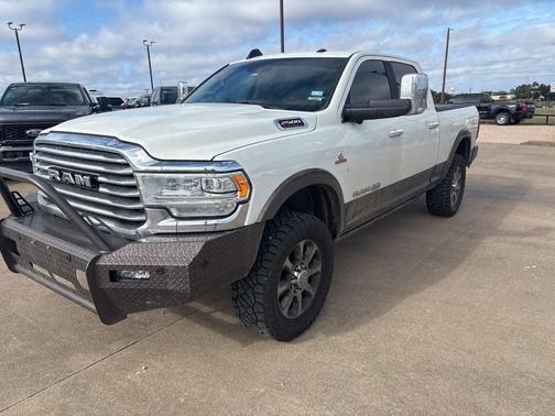 2021 RAM 2500 Longhorn