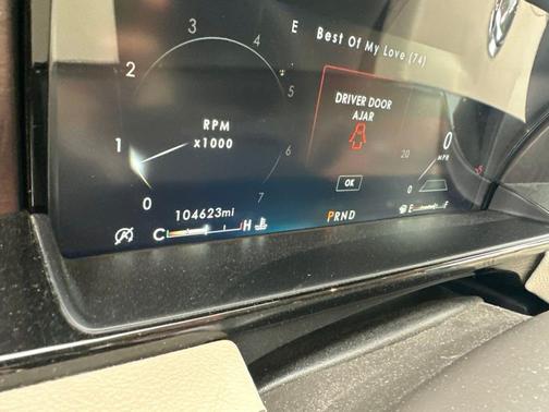 Burgundy 2018 Lincoln Navigator Reserve
