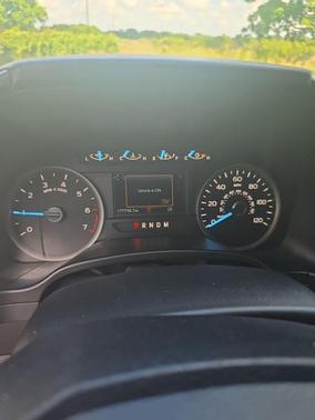 Oxford White 2020 Ford F-150 XLT