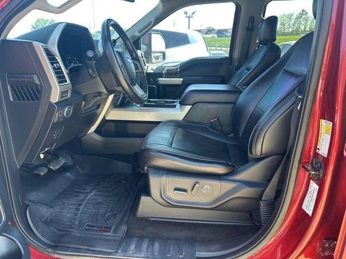 2018 Ford F-250 Lariat