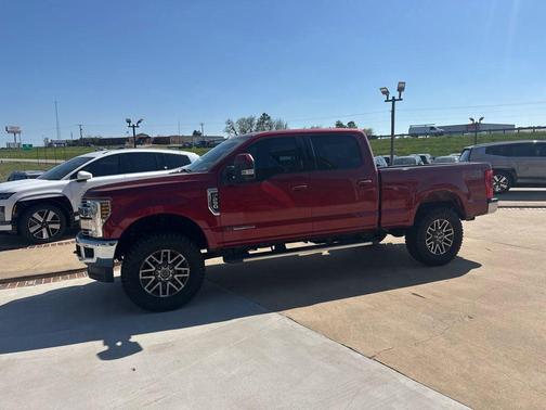 2018 Ford F-250 Lariat