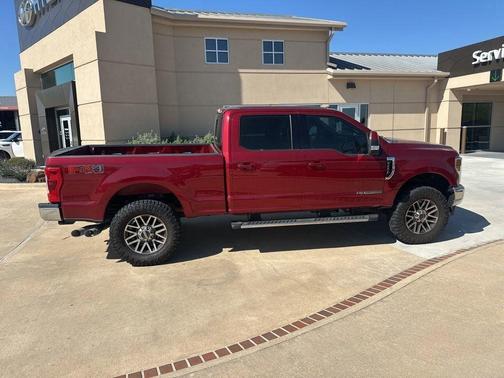 2018 Ford F-250 Lariat