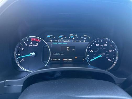 2018 Ford F-250 Lariat