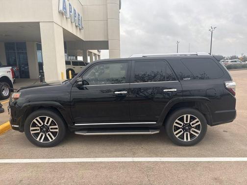 2018 Toyota 4Runner Limited