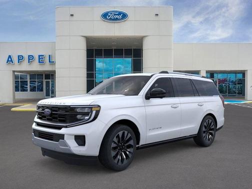 2026 Ford Expedition Platinum