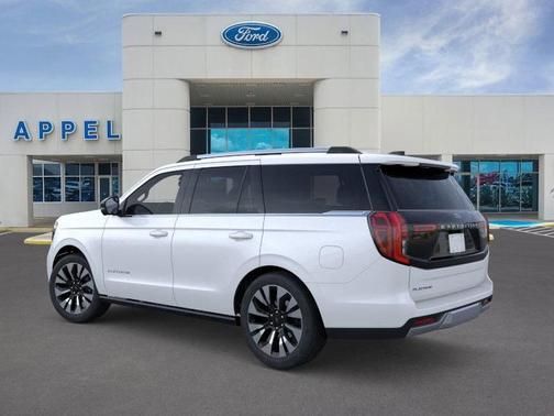 2026 Ford Expedition Platinum