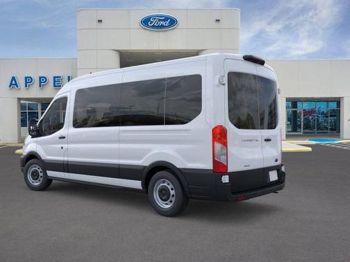 2025 Ford Transit-350 XL