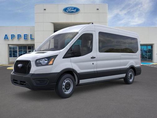 2025 Ford Transit-350 XL