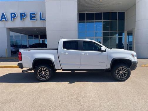 2018 Chevrolet Colorado ZR2