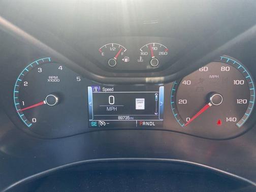 2018 Chevrolet Colorado ZR2