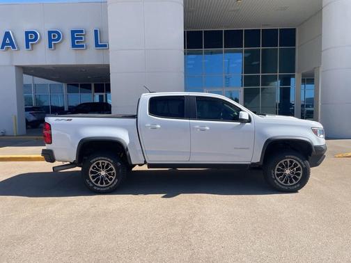 2018 Chevrolet Colorado ZR2