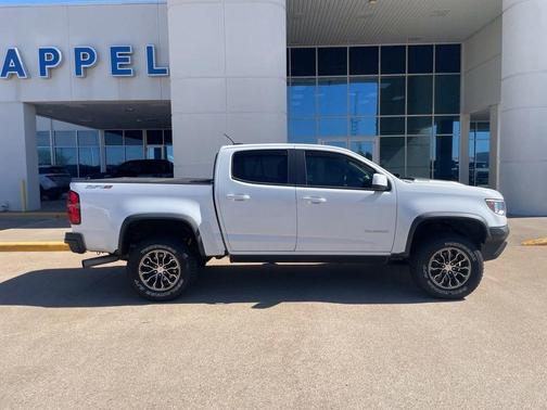 2018 Chevrolet Colorado ZR2