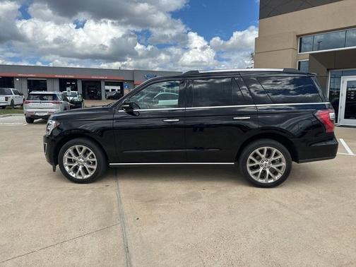 2019 Ford Expedition Limited