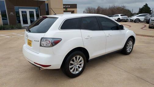 2012 Mazda CX-7 i SV