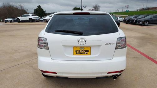 2012 Mazda CX-7 i SV