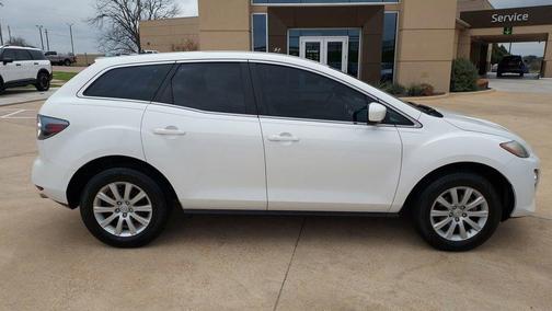 2012 Mazda CX-7 i SV