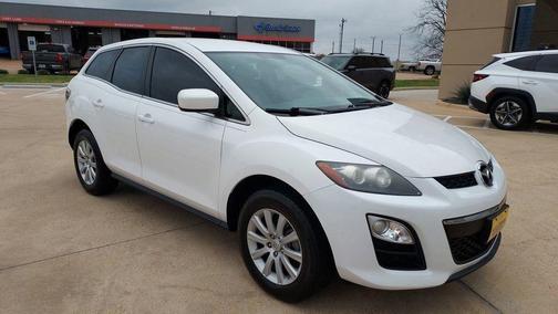 2012 Mazda CX-7 i SV