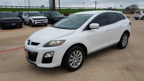 2012 Mazda CX-7 i SV