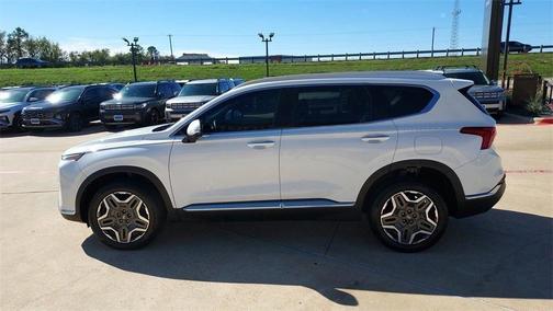 2021 Hyundai SANTA FE Limited