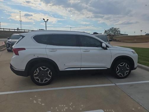 2021 Hyundai SANTA FE Limited