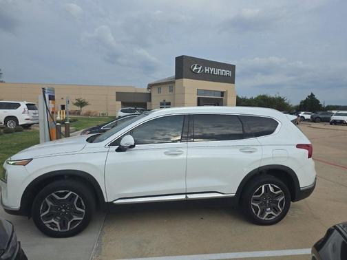 2021 Hyundai SANTA FE Limited