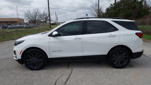 2024 Chevrolet Equinox RS
