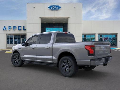 2025 Ford F-150 Lightning Flash