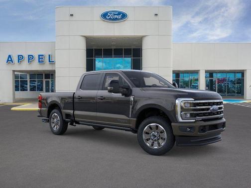 Black 2026 Ford F-250 King Ranch