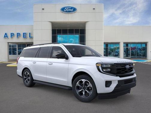 White 2026 Ford Expedition Max Active SUV