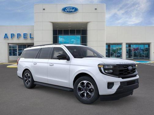 2026 Ford Expedition Max Active