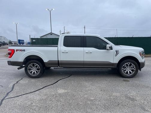 2021 Ford F-150 King Ranch