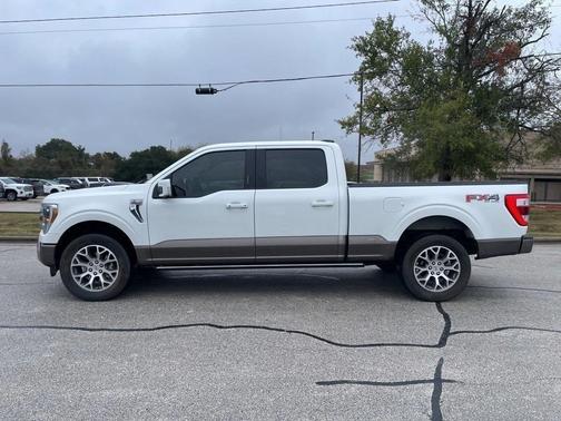 2021 Ford F-150 King Ranch