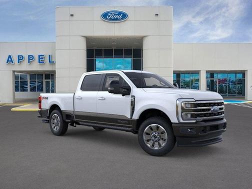 2025 Ford F-250 King Ranch