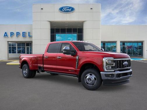 2025 Ford F-350 King Ranch