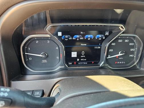 2020 GMC Sierra 2500 Denali