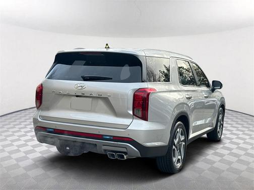 2025 Hyundai PALISADE SEL Premium