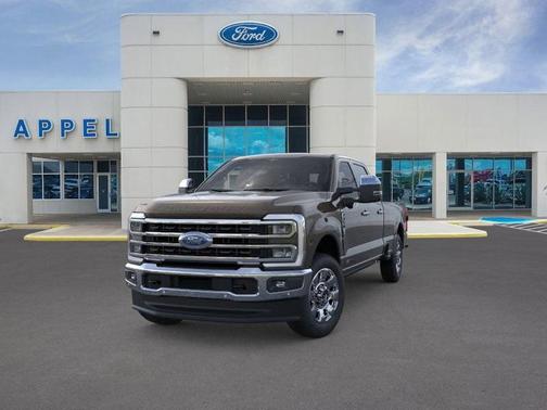 2025 Ford F-350 King Ranch