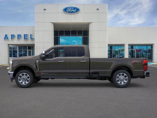 2025 Ford F-350 King Ranch
