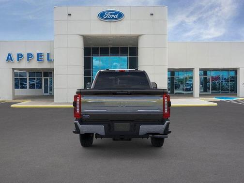 2025 Ford F-350 King Ranch