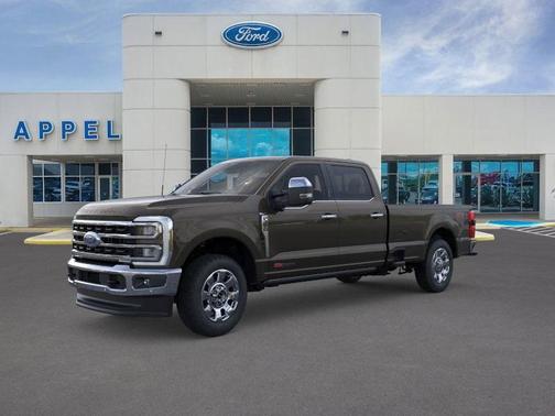 2025 Ford F-350 King Ranch