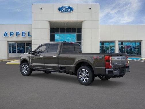 2025 Ford F-350 King Ranch
