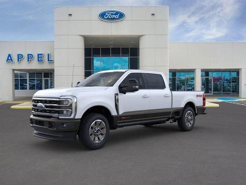 2025 Ford F-250 King Ranch