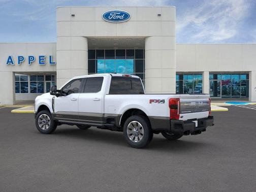 2025 Ford F-250 King Ranch