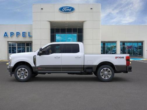 2025 Ford F-250 King Ranch