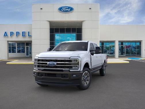 2025 Ford F-250 King Ranch