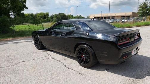 2016 Dodge Challenger SRT Hellcat