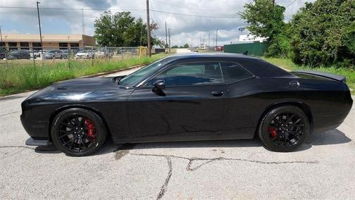 2016 Dodge Challenger SRT Hellcat