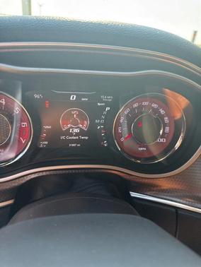 2016 Dodge Challenger SRT Hellcat