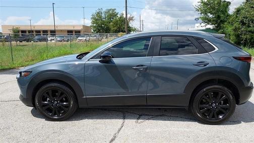2023 Mazda CX-30 2.5 S Carbon Edition