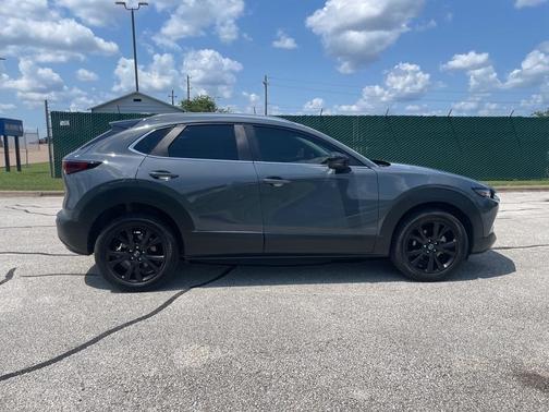2023 Mazda CX-30 2.5 S Carbon Edition
